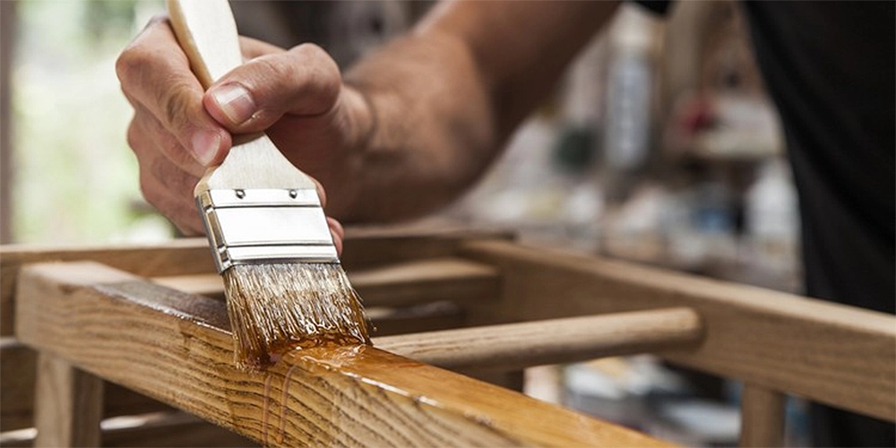Wood Finishing-Wood Wax Oil