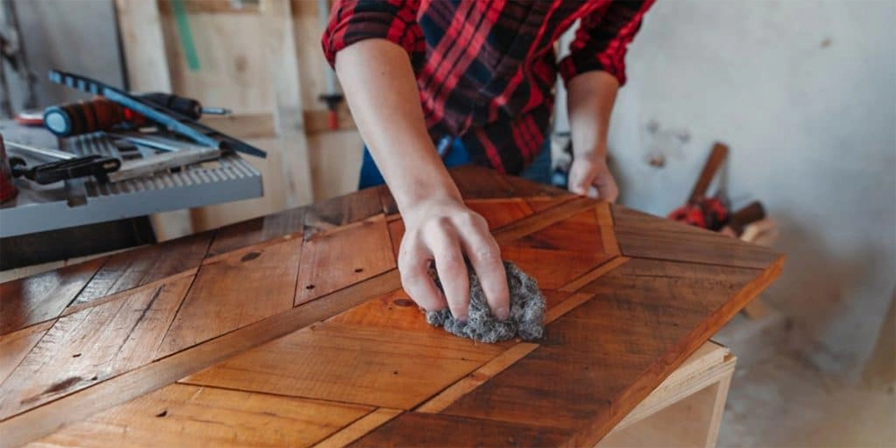 Wood Wax Oil for furniture