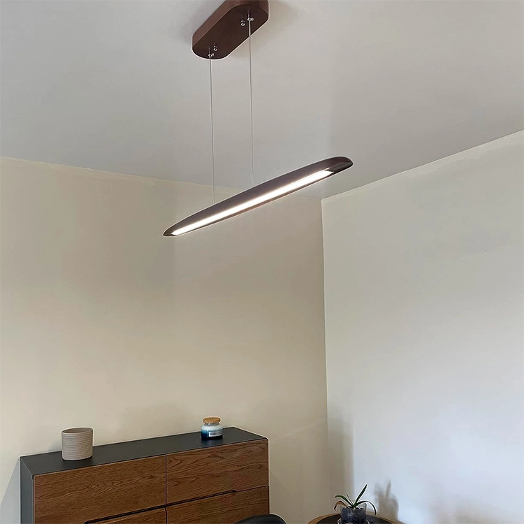 pendant lighting wooden