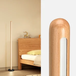 bright corner floor lamp