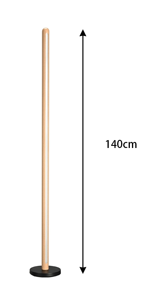 contemporary floor reading lamps