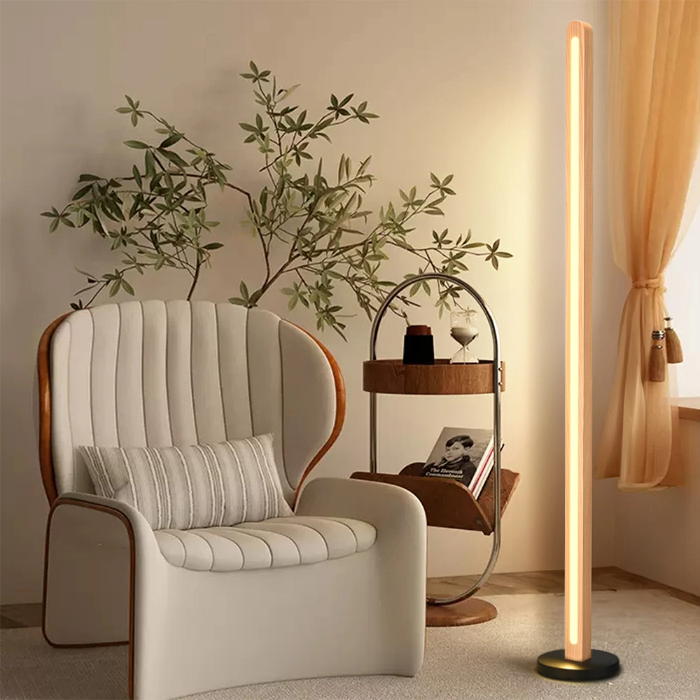 floor lamp corner living room