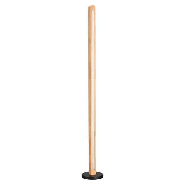floor standing corner lamp
