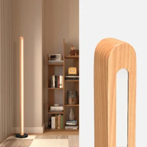 led corner floor lamps