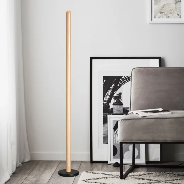 reading corner floor lamp