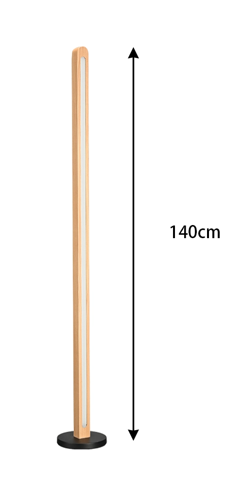 reading floor lamp 140cm