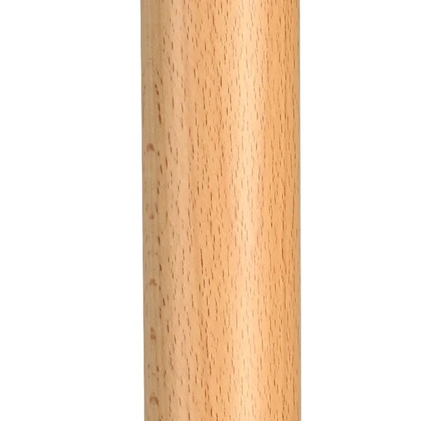 floor lamp natural wood