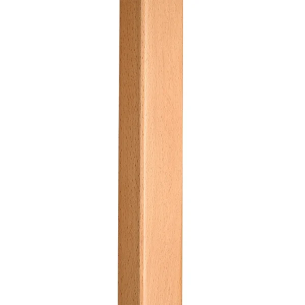 tall wood floor lamp