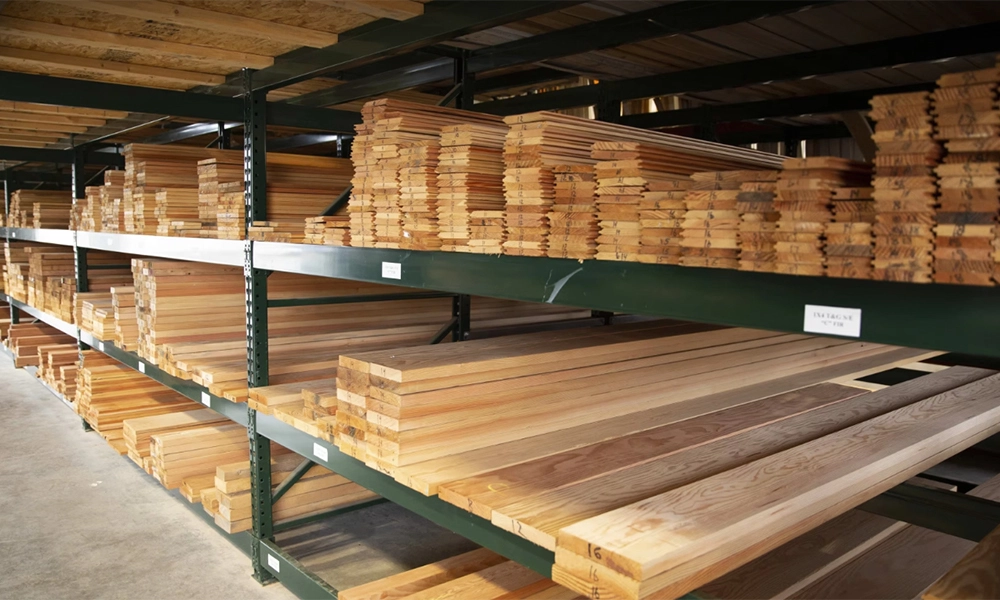 wood lamp materials